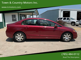 Used 2008 Honda Civic LX image 1