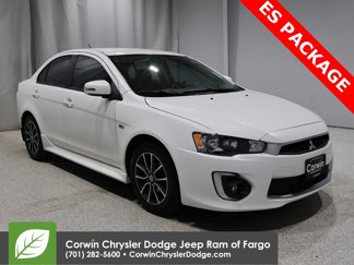 Used 2017 Mitsubishi Lancer ES image 1