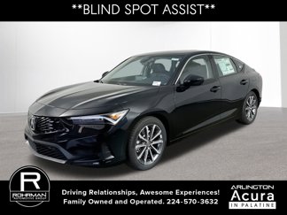 New 2025 Acura Integra image 1