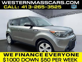 Used 2015 Kia Soul image 1