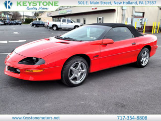 Used 1996 Chevrolet Camaro Z28 image 1