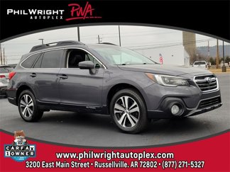 Used 2019 Subaru Outback 3.6R Limited image 1