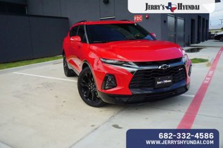 Used 2019 Chevrolet Blazer RS image 1