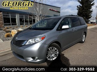 Used 2016 Toyota Sienna XLE image 1