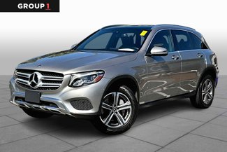 Certified 2019 Mercedes-Benz GLC 300 4MATIC image 1