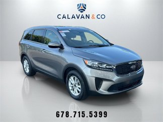Used 2019 Kia Sorento LX w/ LX Convenience Package image 1