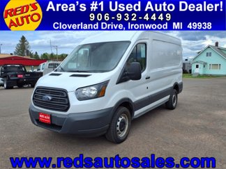 Used 2016 Ford Transit 250 130 Medium Roof image 1