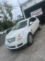 Used 2013 Cadillac SRX Luxury image 1