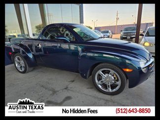 Used 2006 Chevrolet SSR w/ Preferred Equipment Group image 1