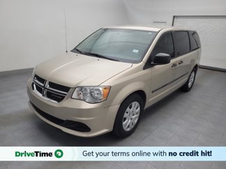 Used 2014 Dodge Grand Caravan American Value Package image 1