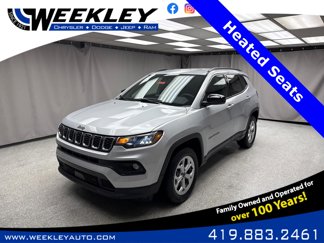 New 2025 Jeep Compass Latitude image 1