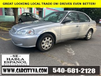 Used 2000 Honda Civic VP image 1