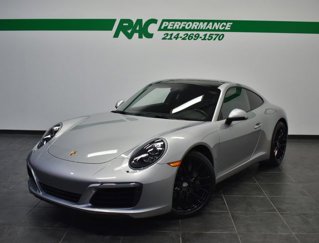 Used 2017 Porsche 911 Carrera image 1