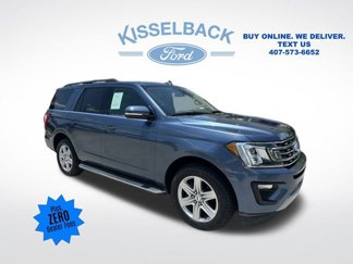 Certified 2018 Ford Expedition XLT w/ Equipment Group 202A image 1