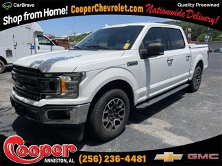 Used 2018 Ford F150 XLT w/ Equipment Group 302A Luxury image 1