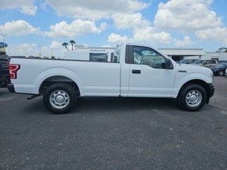 Certified 2019 Ford F150 XL w/ Equipment Group 101A Mid image 1