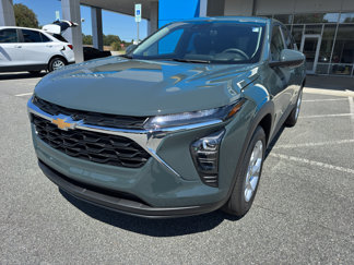 New 2026 Chevrolet Trax LS w/ LS Convenience Package image 1