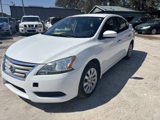 Used 2015 Nissan Sentra FE+ S image 1