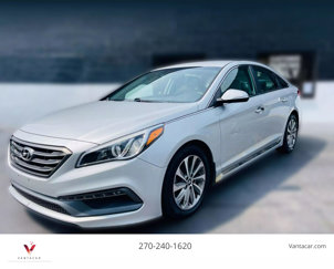 Used 2016 Hyundai Sonata Sport w/ Cargo Package image 1
