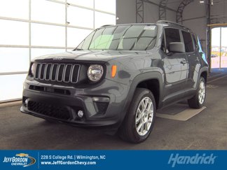 Used 2022 Jeep Renegade Latitude image 1