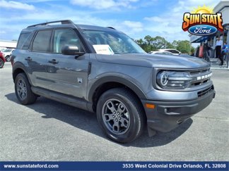 Certified 2021 Ford Bronco Sport Big Bend image 1
