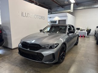 Used 2024 BMW 330e w/ M Sport Package image 1