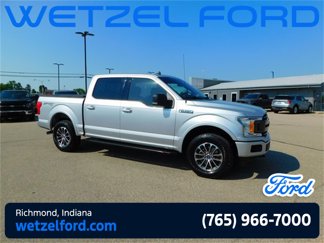 Used 2019 Ford F150 XLT w/ Equipment Group 302A Luxury image 1