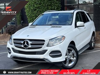 Used 2017 Mercedes-Benz GLE 350 4MATIC image 1