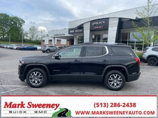Used 2022 GMC Acadia SLT w/ Technology Package image 1