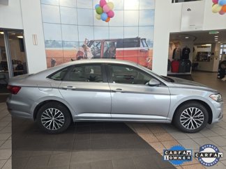 Certified 2021 Volkswagen Jetta S w/ Driver Assistance Package image 1