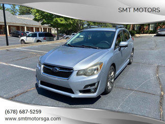 Used 2015 Subaru Impreza 2.0i Sport Premium image 1