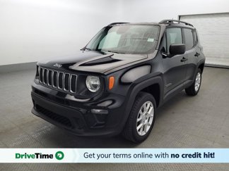Used 2019 Jeep Renegade Sport w/ Sport Appearance Group image 1