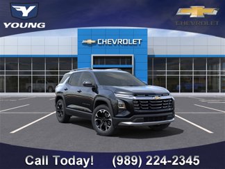 New 2025 Chevrolet Equinox LT w/ Convenience Package II image 1