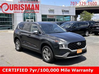 Used 2023 Hyundai Santa Fe SEL image 1