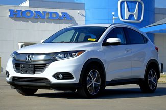 Used 2022 Honda HR-V EX-L image 1