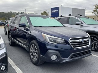 Used 2018 Subaru Outback 2.5i Touring video 1
