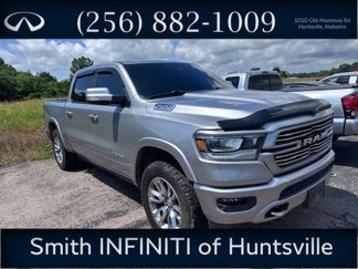 Used 2021 RAM 1500 Laramie w/ Laramie Southwest Edition image 1