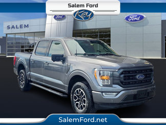 Used 2021 Ford F150 XLT w/ Equipment Group 302A High image 1