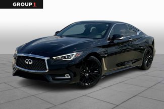 Used 2017 INFINITI Q60 w/ Premium Plus Package 3.0T image 1