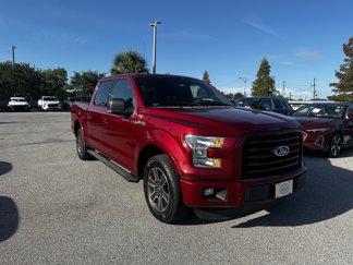 Used 2015 Ford F150 XLT w/ Equipment Group 301A Mid image 1