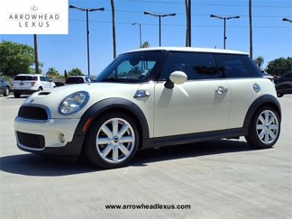 Used 2009 MINI Cooper S image 1