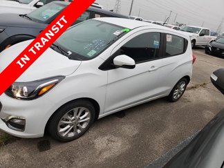 Used 2021 Chevrolet Spark LT image 1