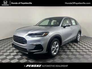 New 2025 Honda HR-V LX image 1