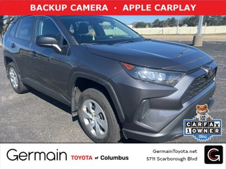 Used 2022 Toyota RAV4 LE image 1