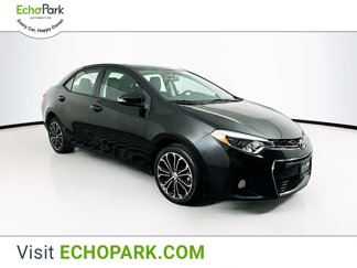 Used 2014 Toyota Corolla S image 1
