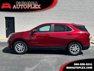 Used 2023 Chevrolet Equinox LT image 1