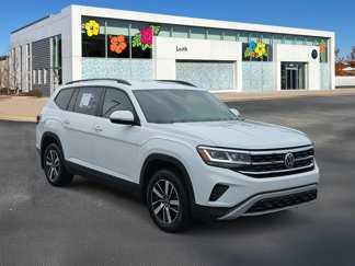 Used 2022 Volkswagen Atlas SE image 1