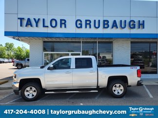 Used 2018 Chevrolet Silverado 1500 LT w/ All Star Edition image 1