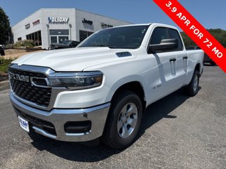New 2025 RAM 1500 Tradesman image 1