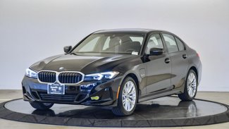 Certified 2023 BMW 330e w/ Driving Assistance Package image 1